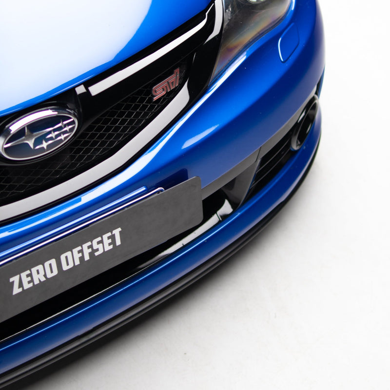 STI Style Front Lip for Subaru WRX STI 08-10