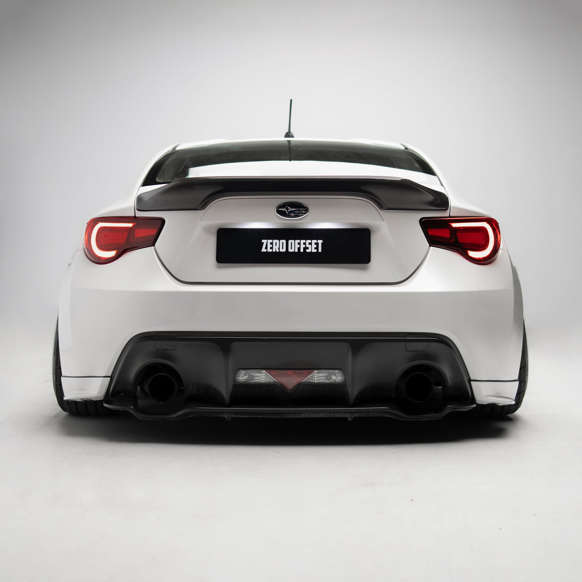 STI Style Full Kit for Subaru BRZ (ZC6) 2012-2016
