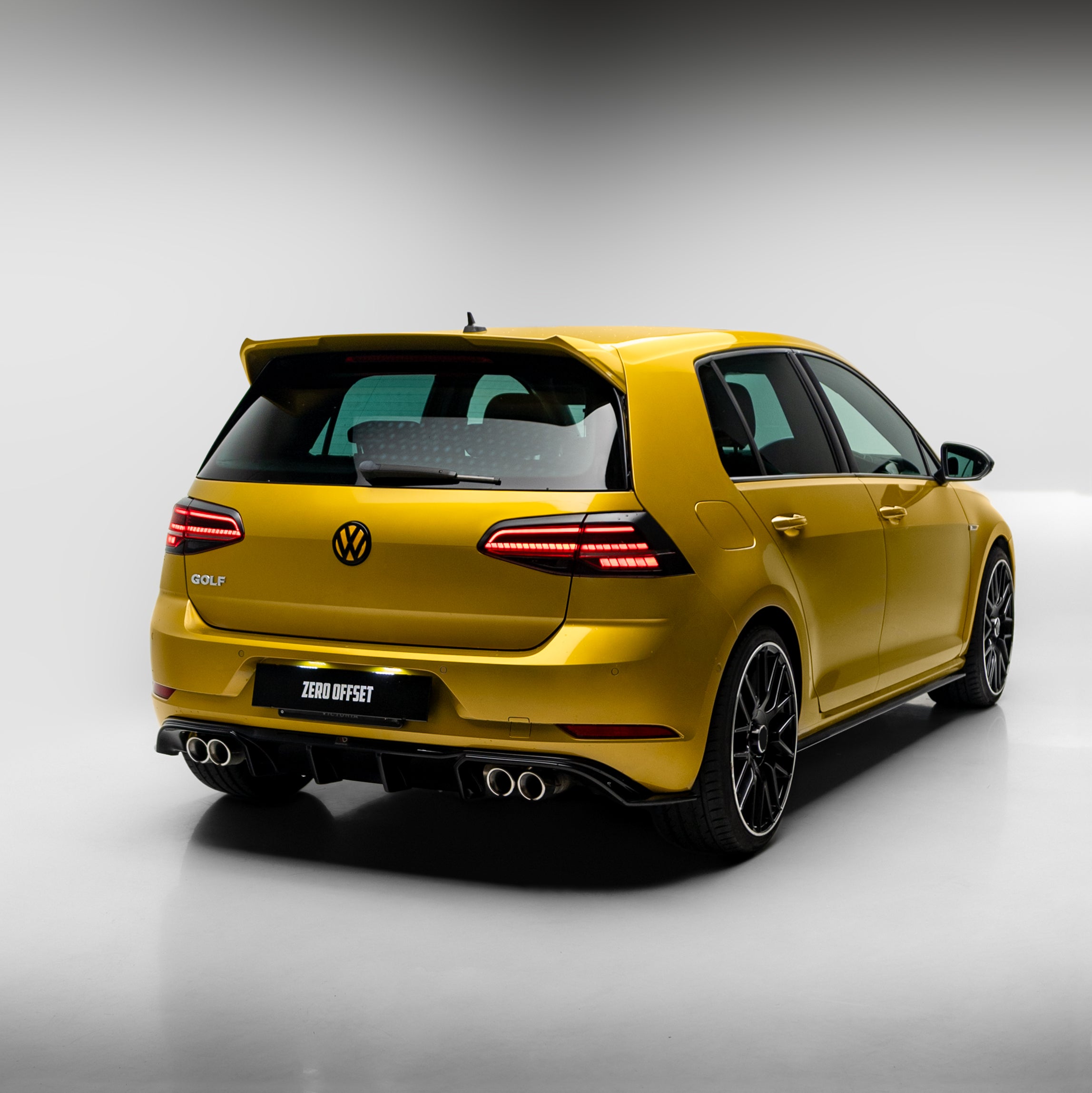 OSIR Style Spoiler for Volkswagen Golf MK7/7.5 GTI/R 2012-2019