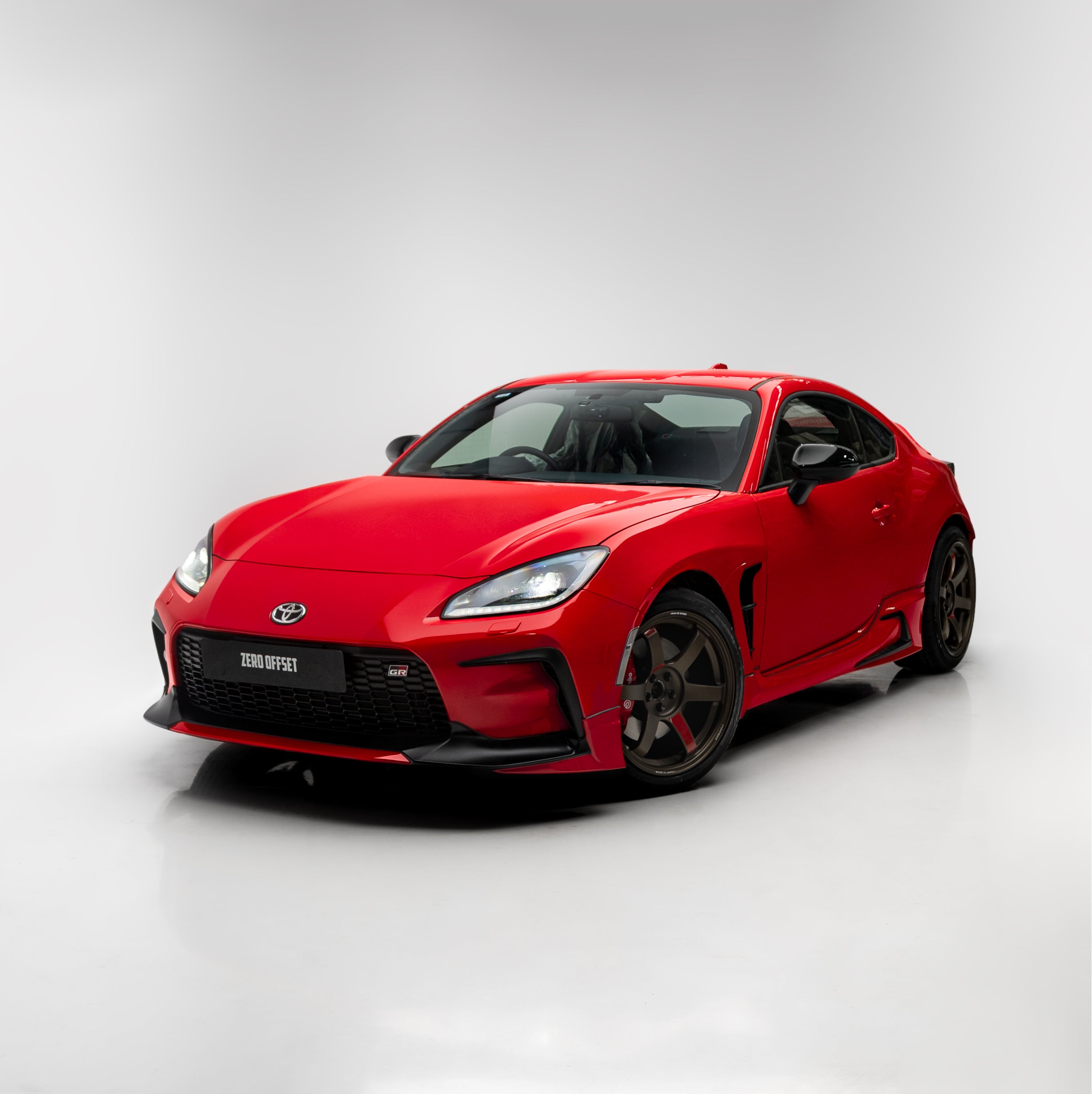 TRD Style Full Kit for Toyota GR86 (ZN8) 2022+