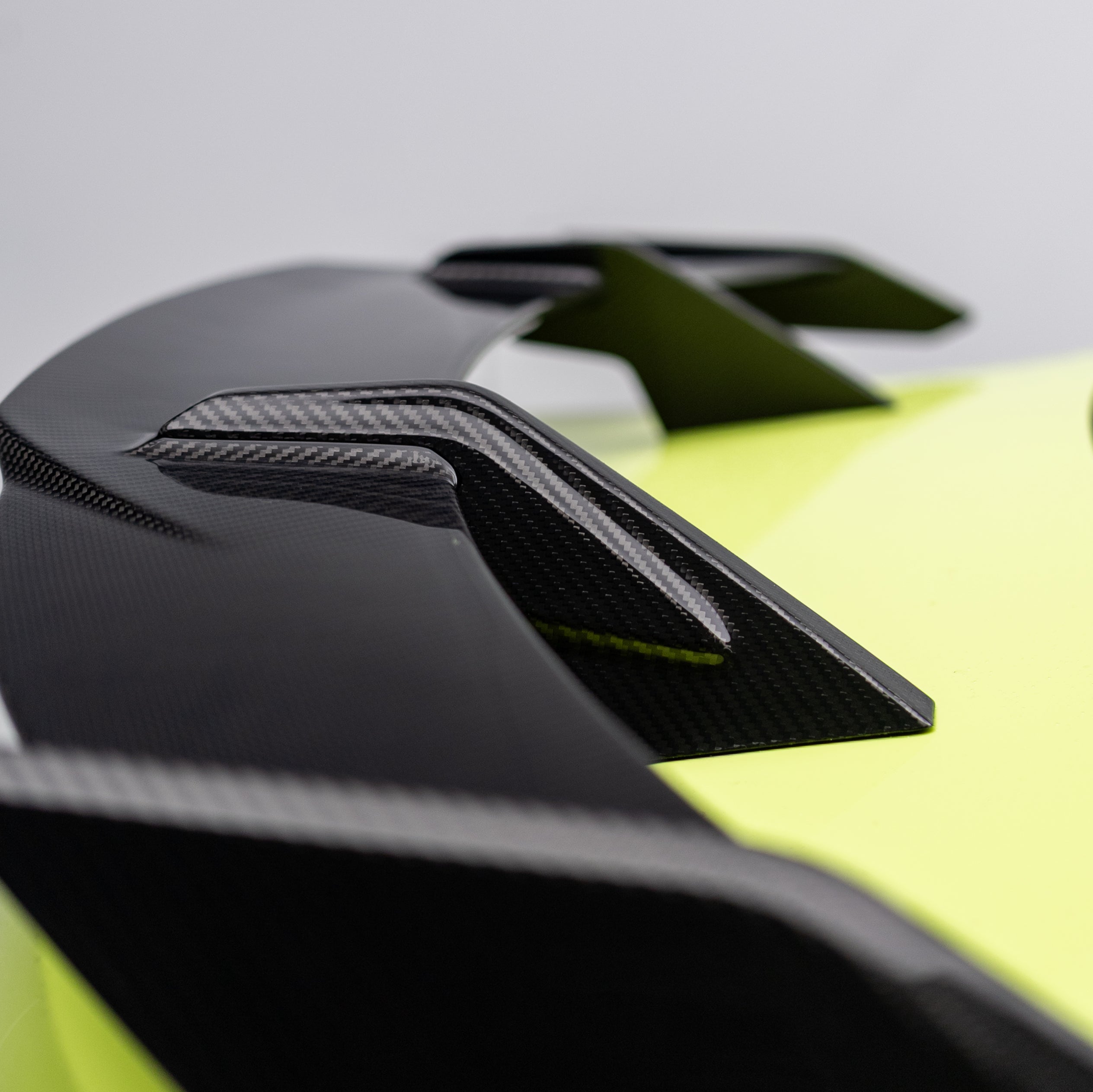 M-Performance Style Pre Pregged Dry Carbon Fiber Wing Spoiler for BMW 3 Series G20 / 4 Series G22 / M3 G80 / M4 G82 20+