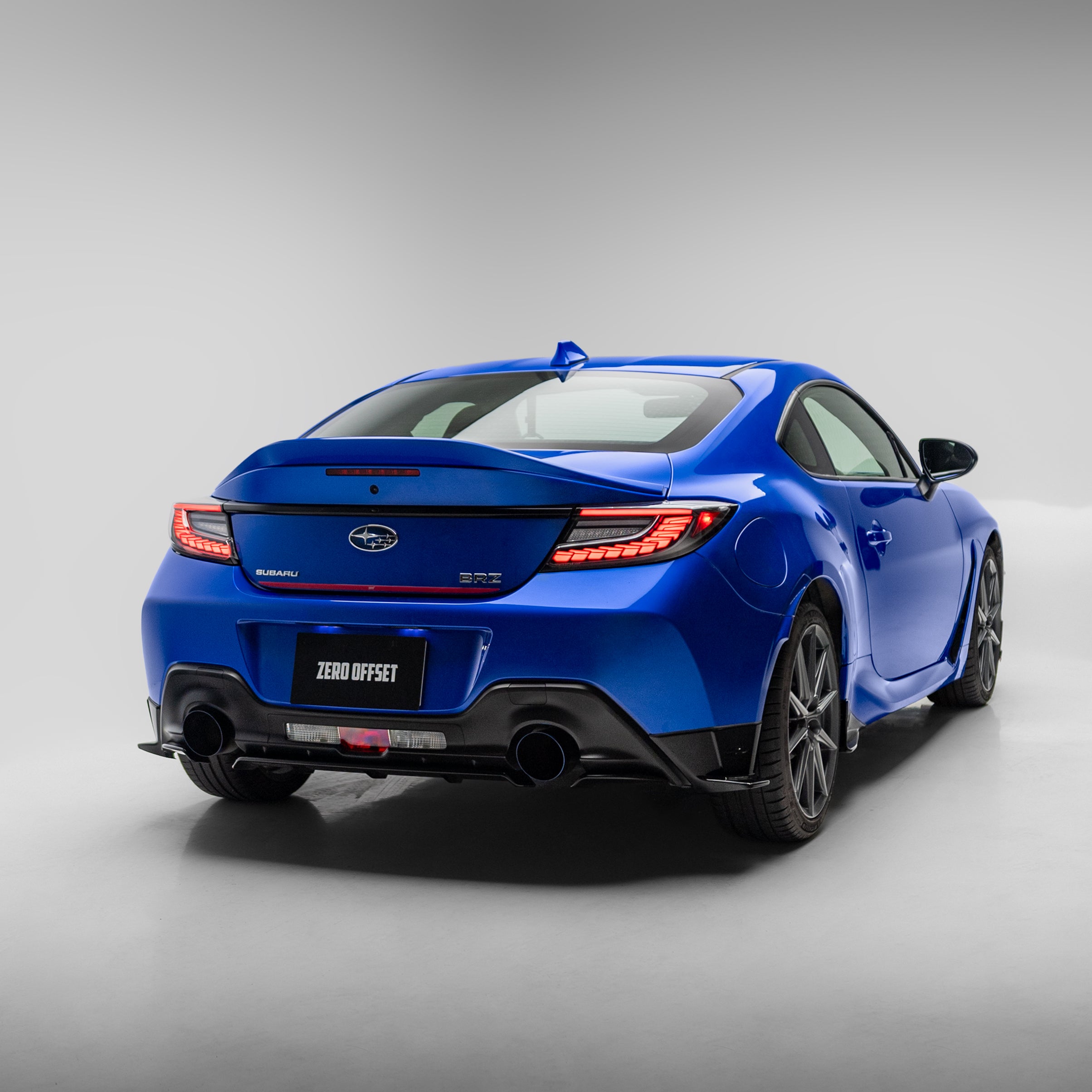 STI Style Full Kit for Subaru BRZ (ZD8) 2022+
