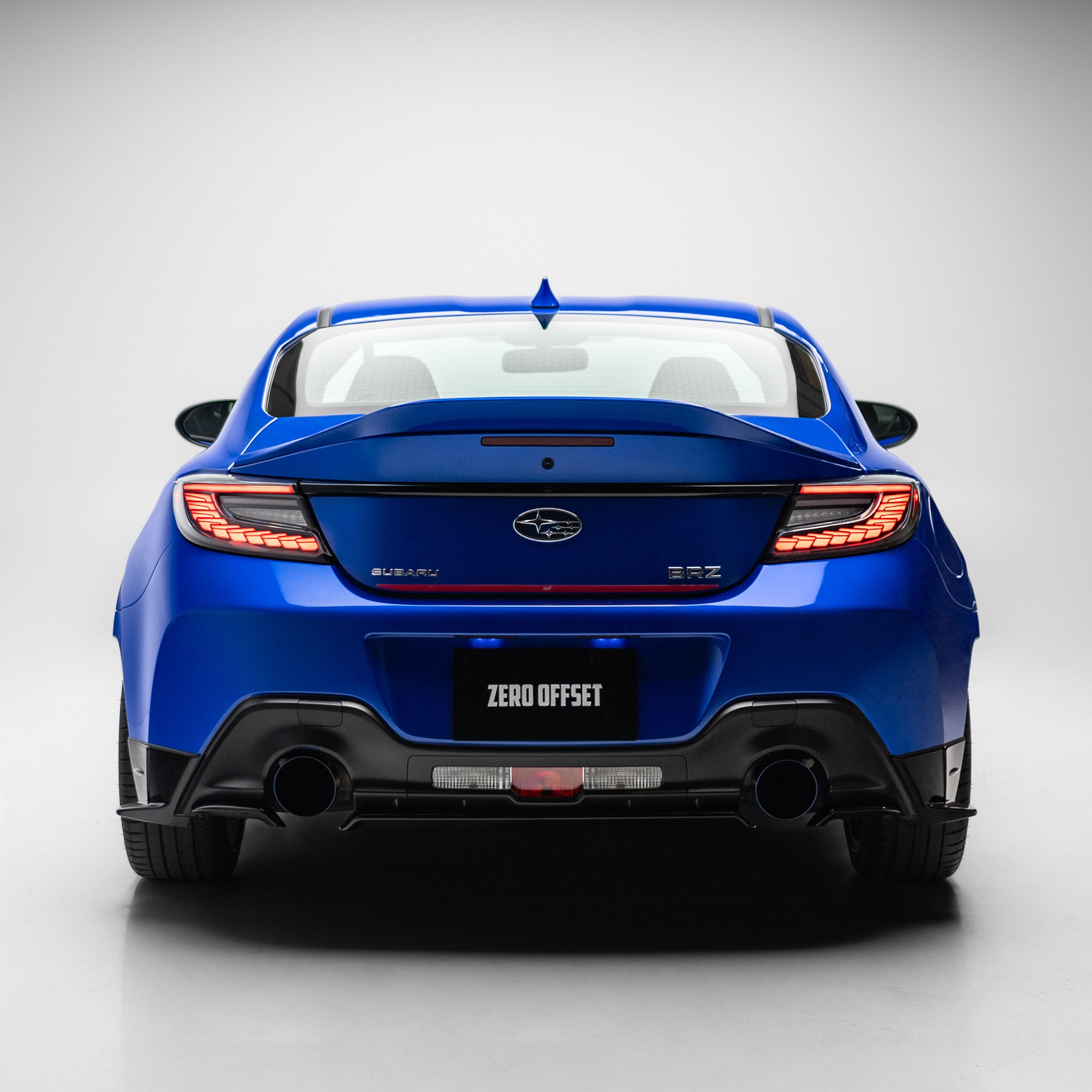 STI Style Full Kit for Subaru BRZ (ZD8) 2022+