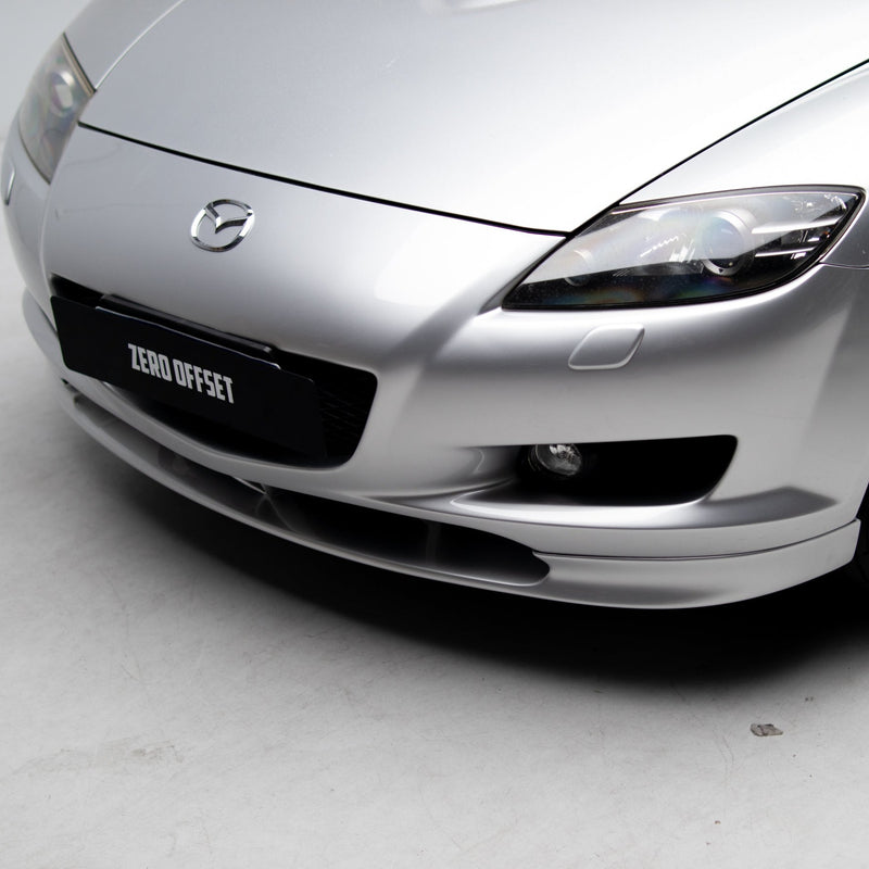 OE Style Front Lip for 04-08 Mazda RX8