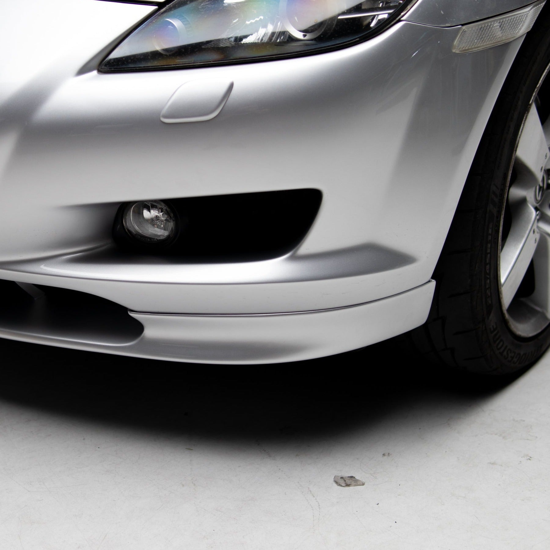 OE Style Front Lip for Mazda RX8 2004-2008