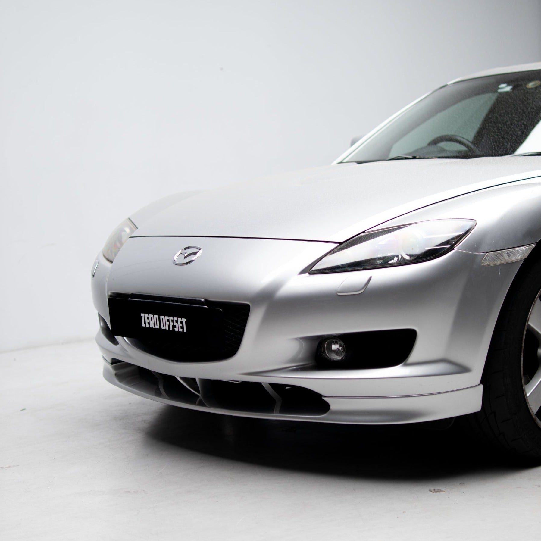 OE Style Front Lip for Mazda RX8 2004-2008