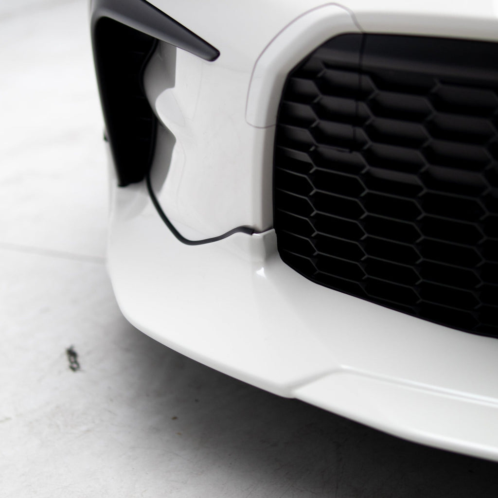 TRD Style Front Lip For GT86 FT86 ZN6 FR-S main image 0