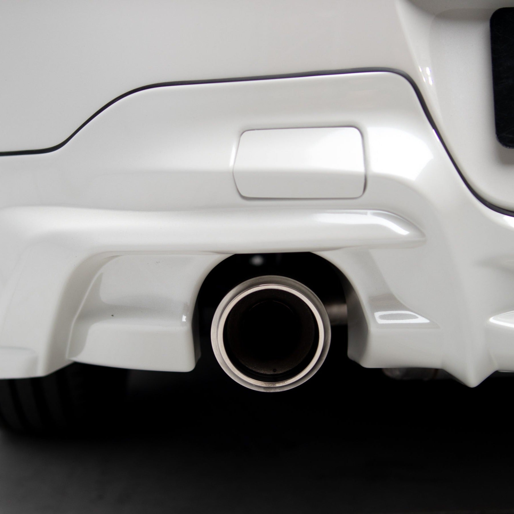 TRD Style Rear Lip for Subaru BRZ (ZD8) / Toyota GR86 (ZN8) 2022+