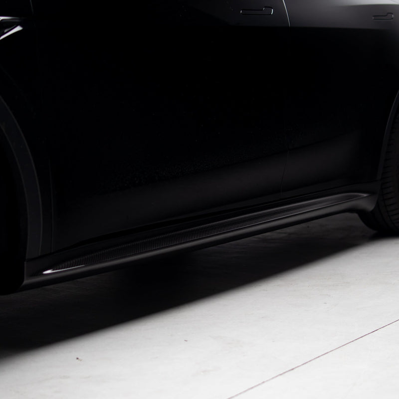 Tesla Model 3 Pre-Preg Carbon Fibre AT-S Swan Neck Rear Wing by Adro  (2017+)