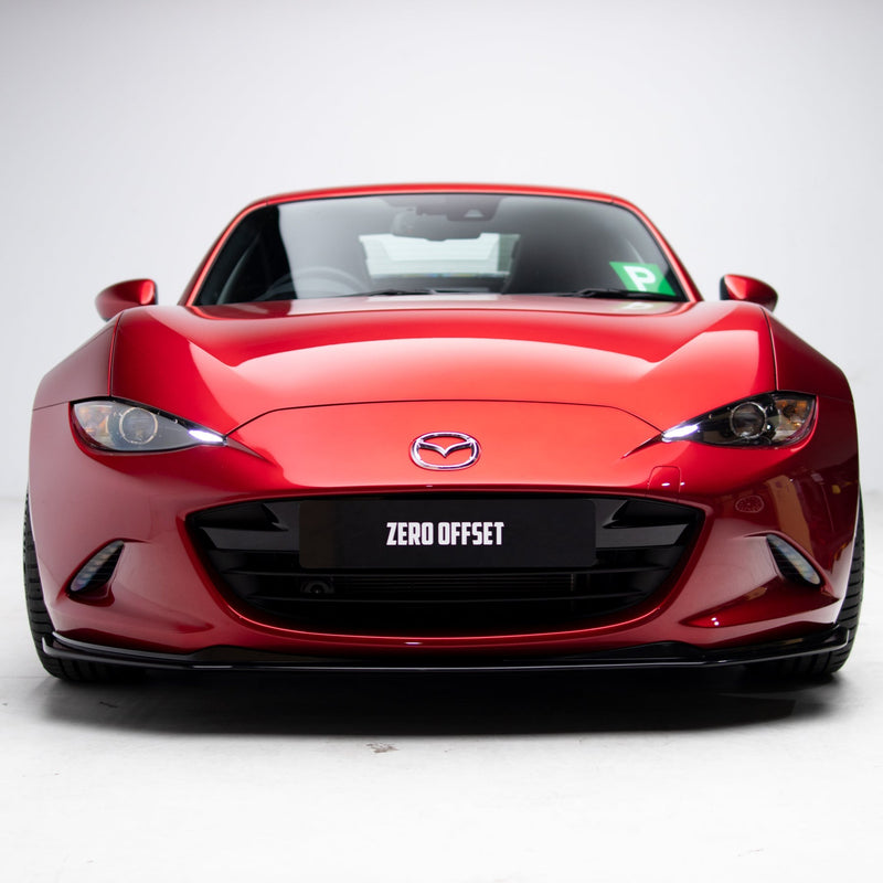 MP Speed Style Front Lip for 16+ Mazda MX-5 ND