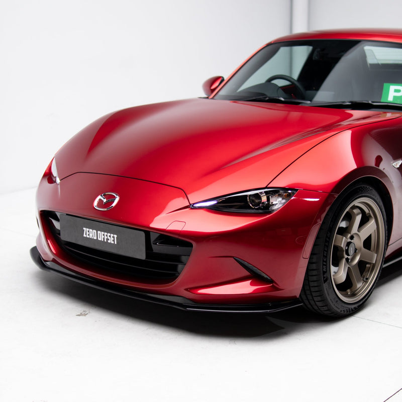 MP Speed Style Front Lip for 16+ Mazda MX-5 ND