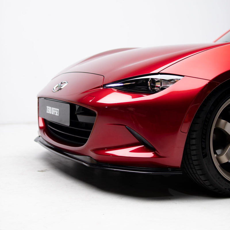 MP Speed Style Front Lip for 16+ Mazda MX-5 ND