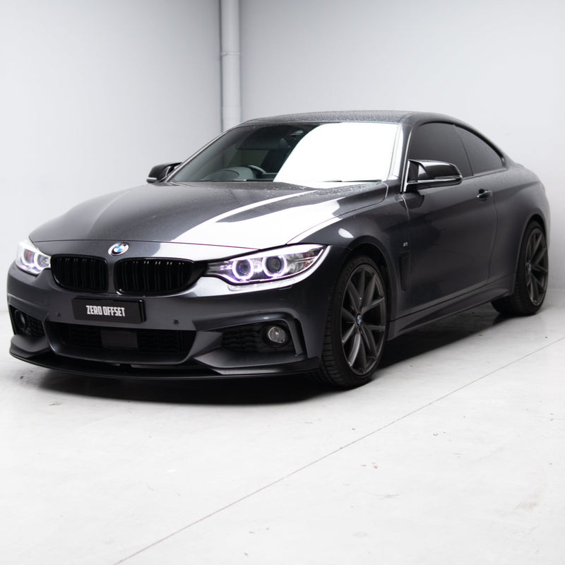 M Performance Style Front Lip for BMW 4 Series (F32) 13-18