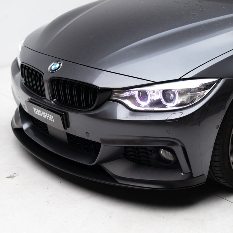 M Performance Style Front Lip for BMW 4 Series (F32) 13-18