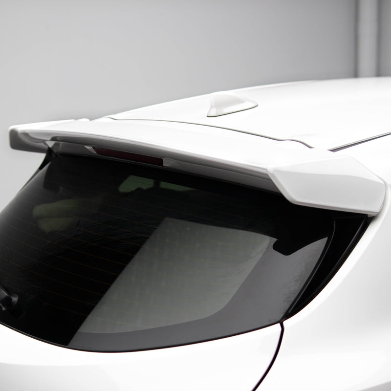 Blitz Style Roof Spoiler for 18+ Toyota Corolla / GR Corolla (Hatch)