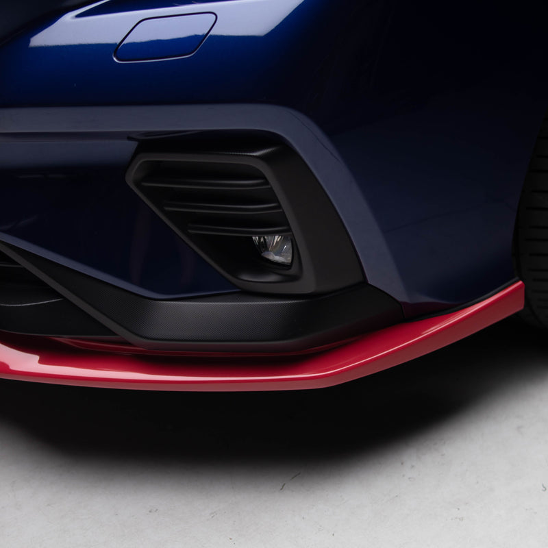 STI Style Front Lip for Subaru WRX VN Sportswagon 22+