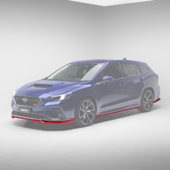 STI Style Full Kit for Subaru WRX VN Sportswagon 2022+
