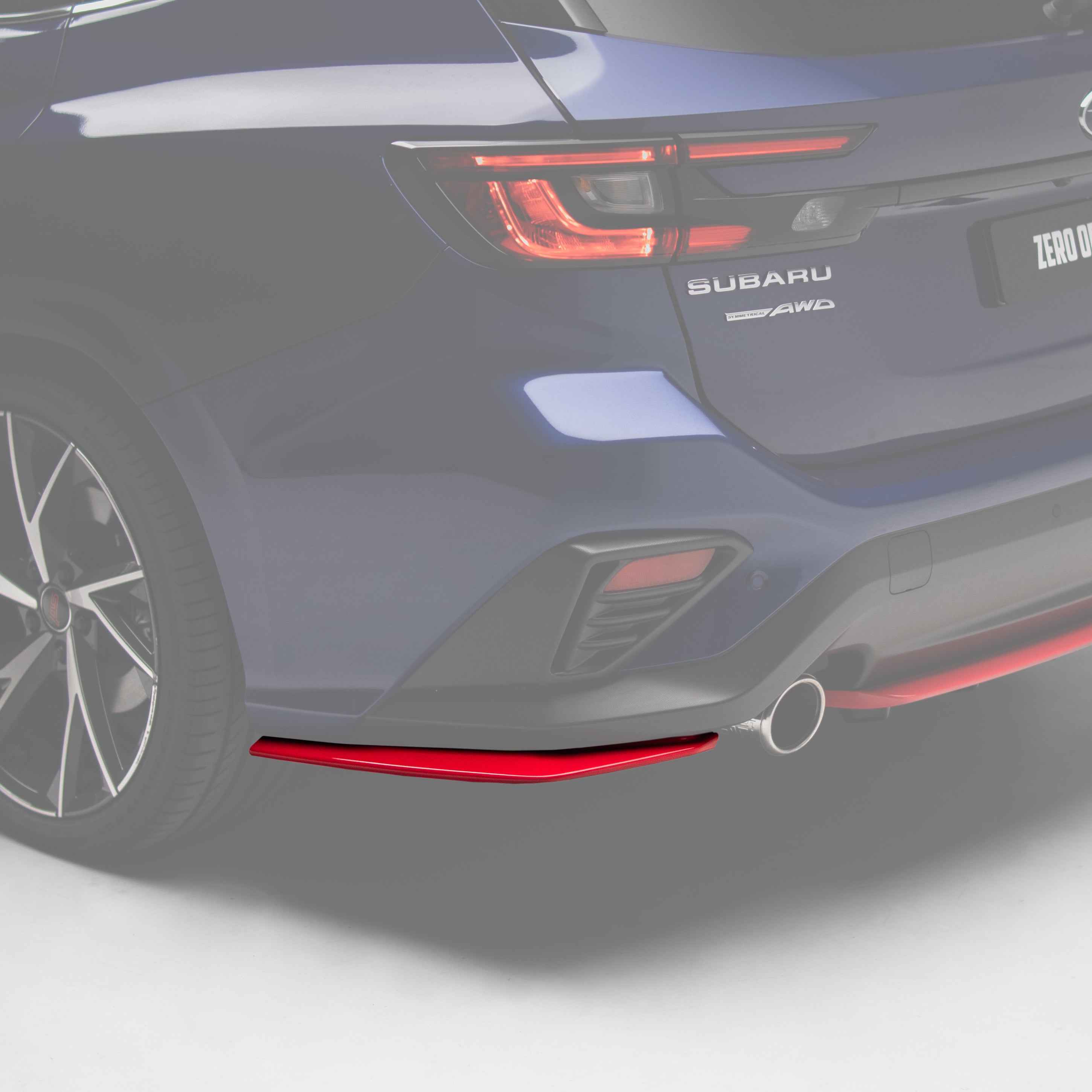 STI Rear Pods for Subaru WRX VN Sportswagon 2022+