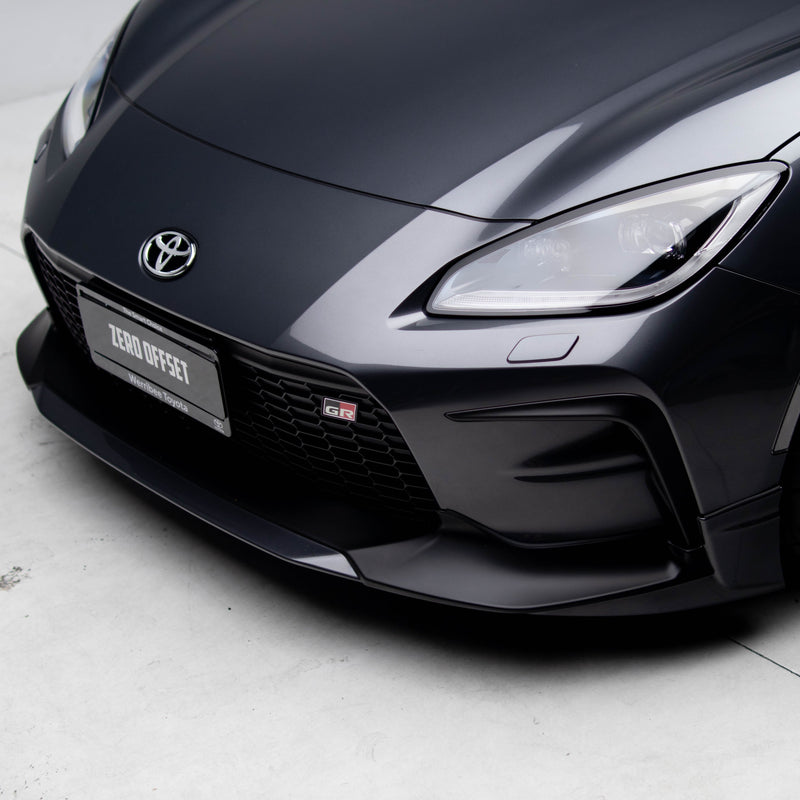 TRD Style Front Lip for Toyota GR86 (ZN8) 22+