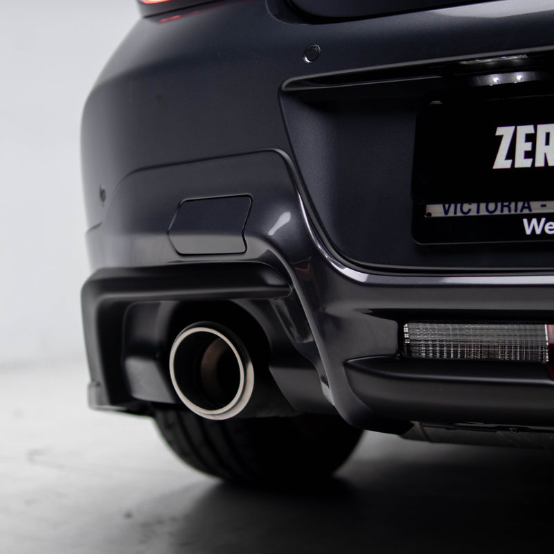 TRD Style Rear Lip for Subaru BRZ (ZD8) / Toyota GR86 (ZN8) 22+