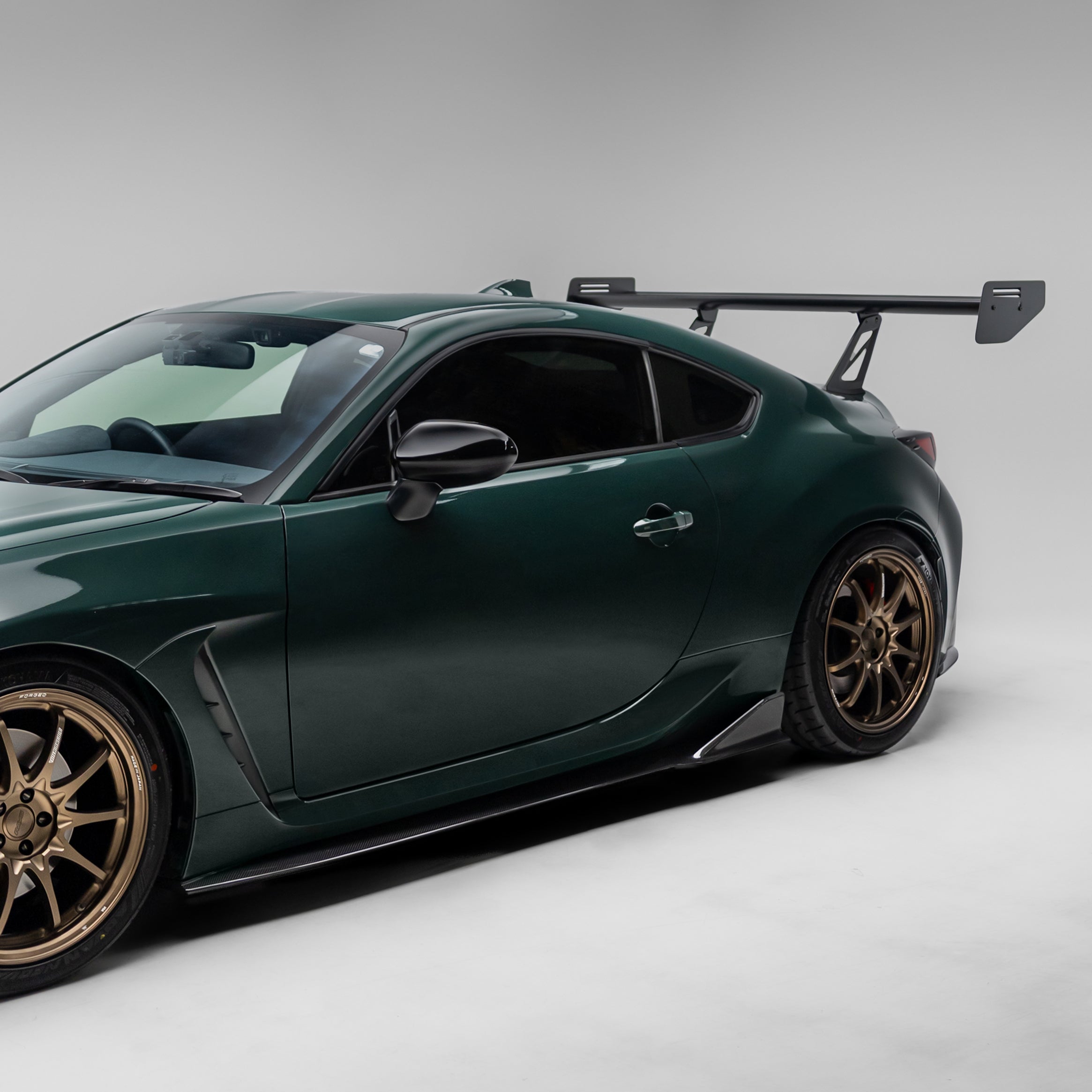 Toyota GR86 ZN8/Subaru BRZ ZD8 AT-M3 Carbon Motorsport Wing 2022+