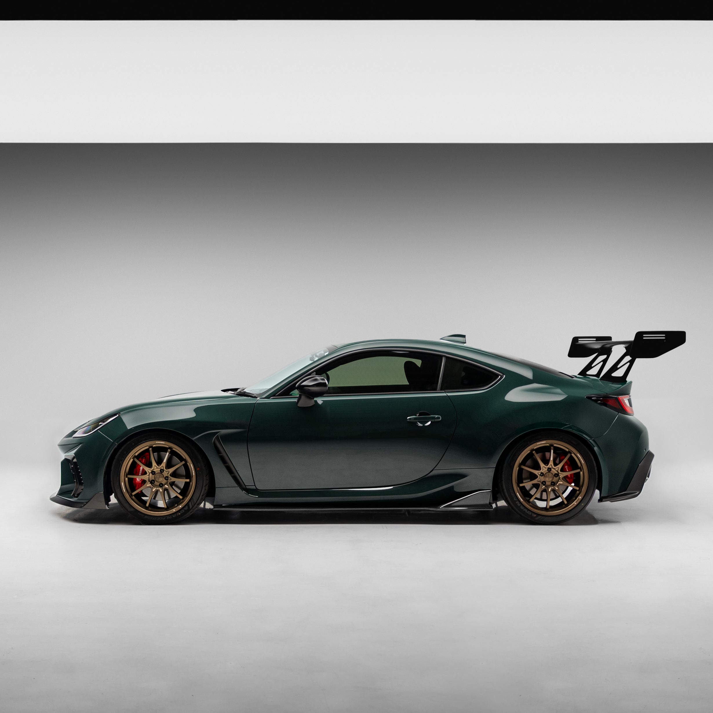 Toyota GR86 ZN8/Subaru BRZ ZD8 AT-M3 Carbon Motorsport Wing 2022+