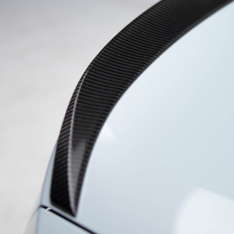 VS Style Pre Pregged Dry Carbon Fiber Spoiler for BMW 2 Series Coupe G42 21+ / M2 G87 23+