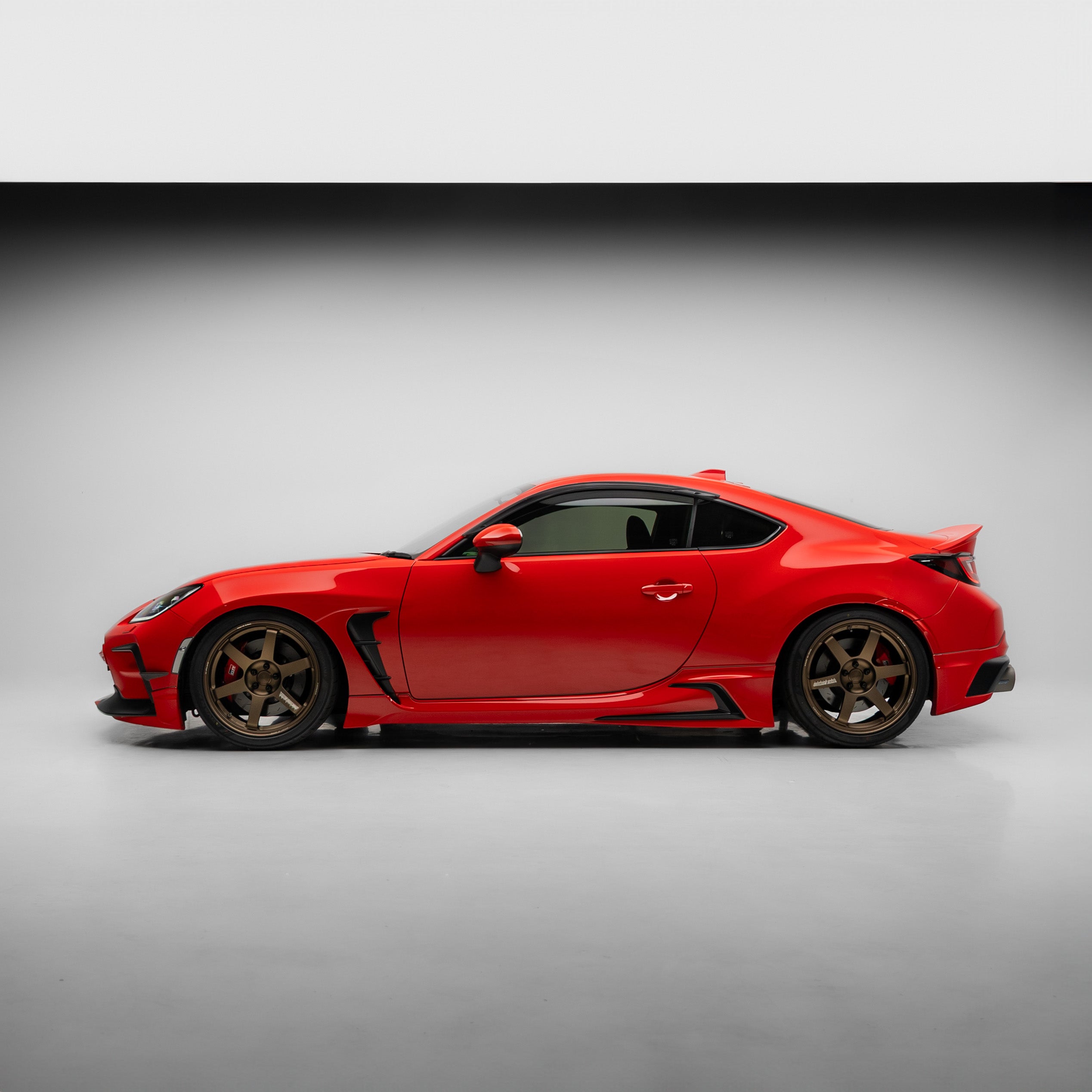 TRD Style Rear Lip for Subaru BRZ (ZD8) / Toyota GR86 (ZN8) 2022+