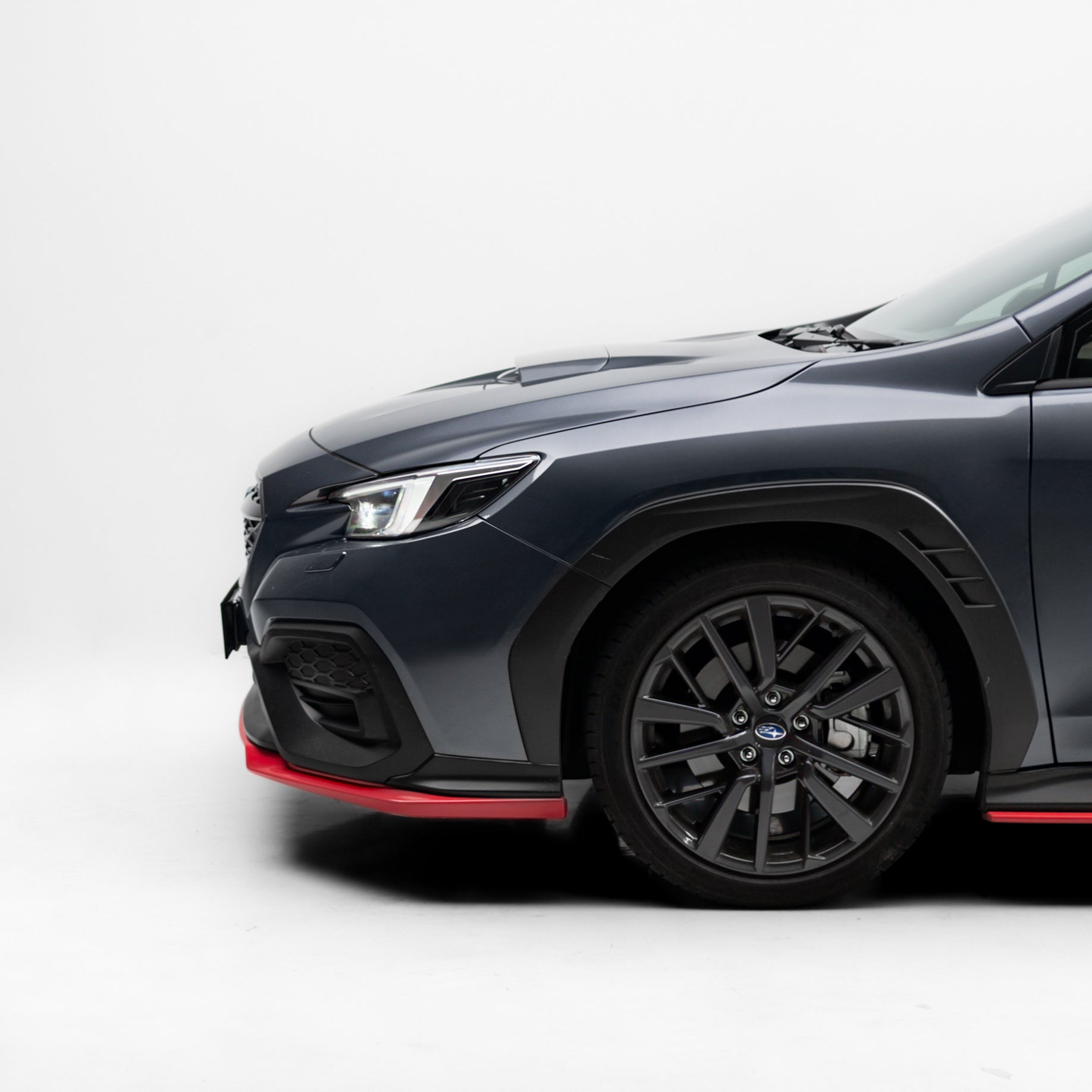 STI Style Front Lip for Subaru WRX VB Sedan 2022+