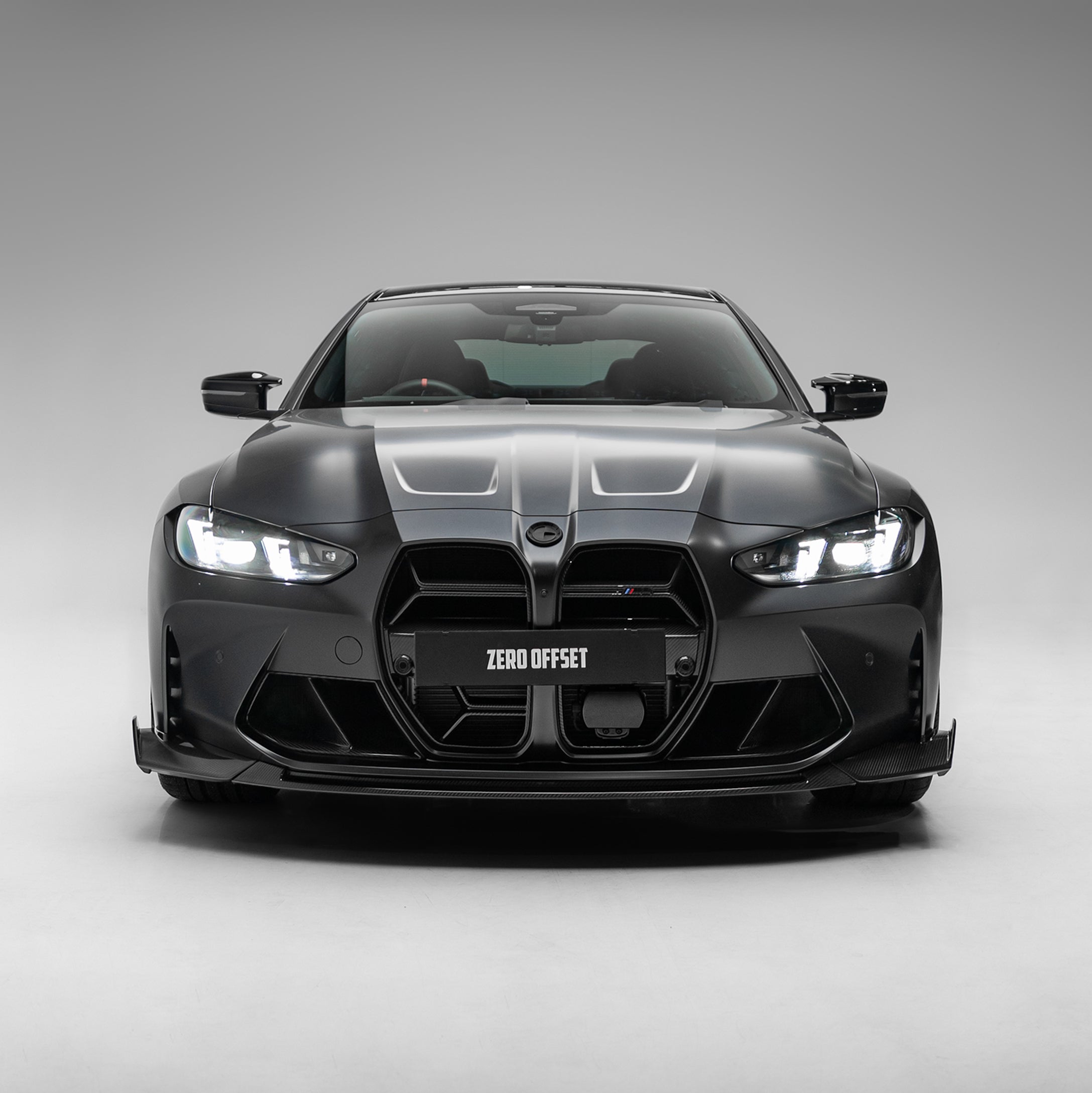 CS Style Pre Pregged Dry Carbon Front Lip for BMW M3 G80 G81 / M4 G82 G83 2020+