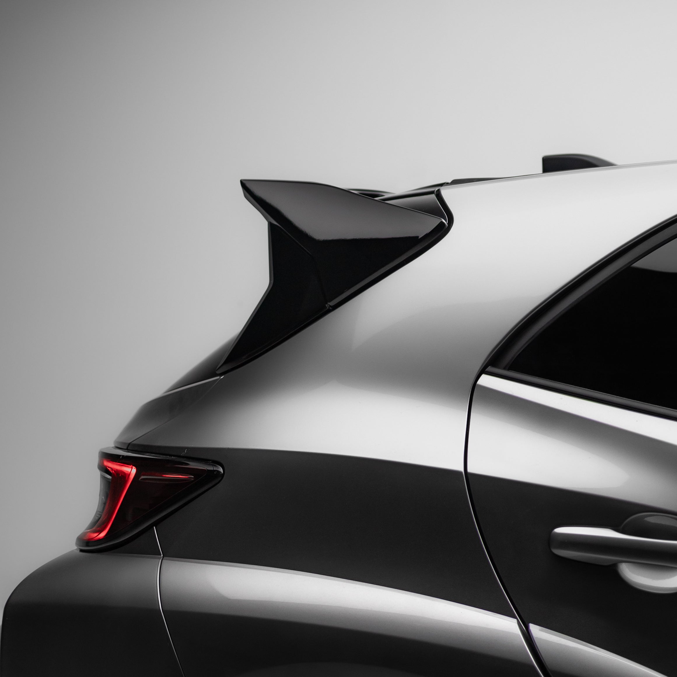 Circuit Style Spoiler for Toyota Corolla / GR Corolla (Hatch) 2018+
