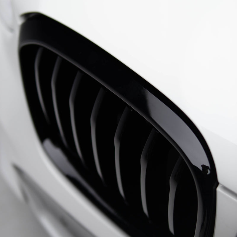 M Performance Gloss Black Grill (Single Slat) For BMW X3/X4 G01/G02 18-21