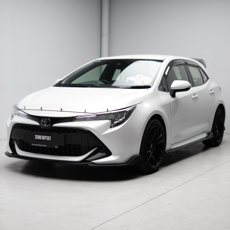 Tom's Style Body Kit for 18-22 Toyota Corolla Hatch