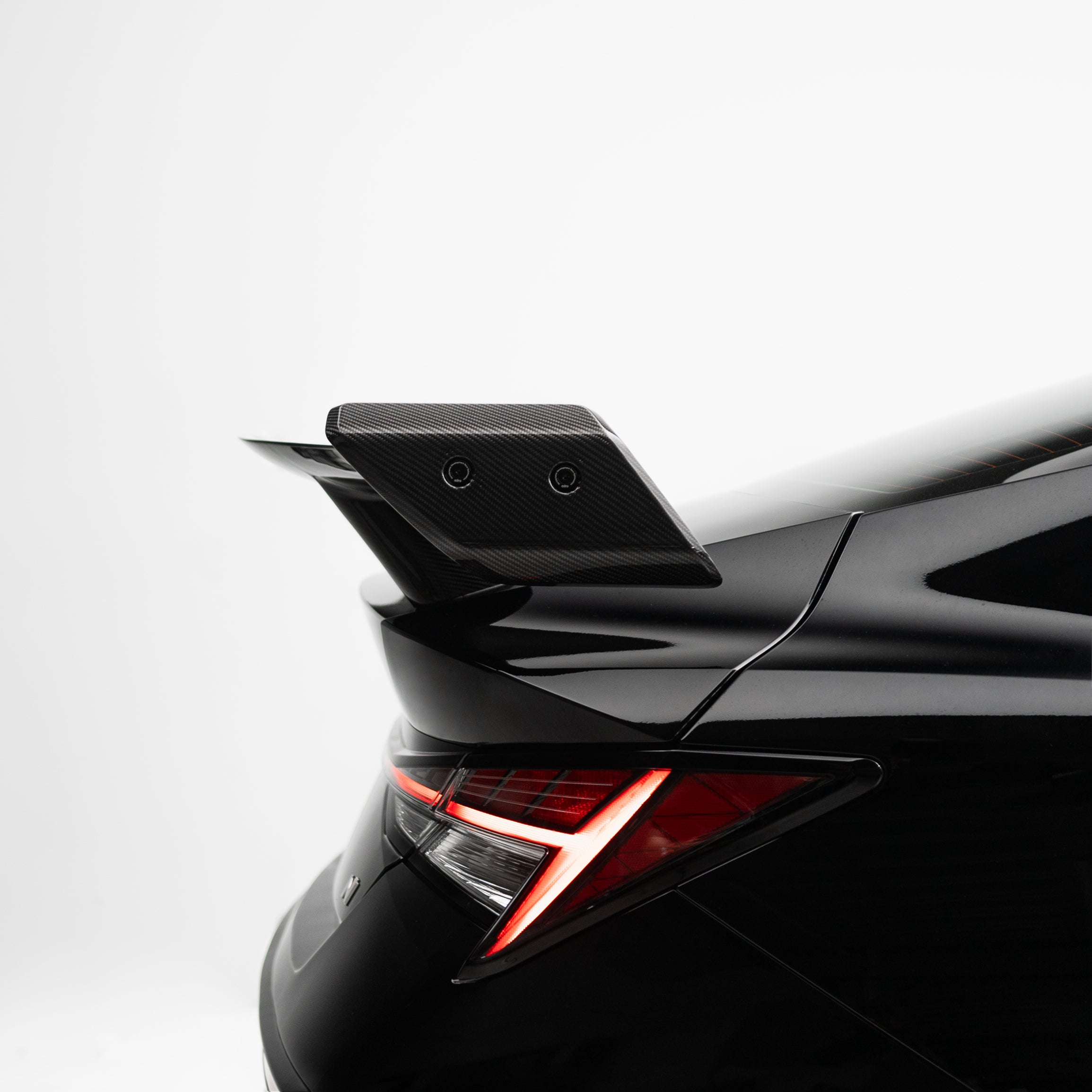 Hyundai i30 Sedan / Elantra N Facelift Rear Spoiler 2024+