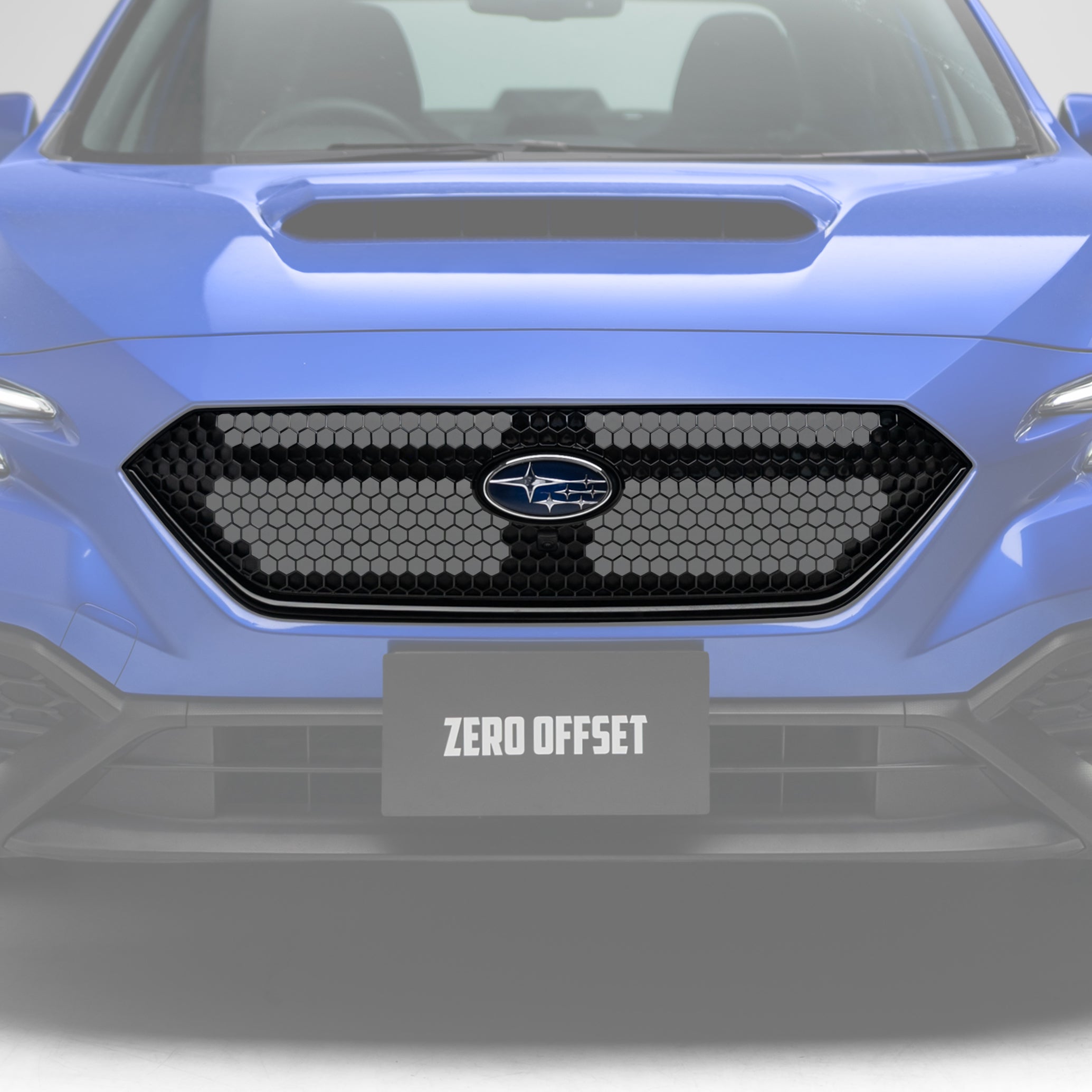 STI Style Sports Grille for Subaru WRX VB Sedan / VN Sportswagon 2022+