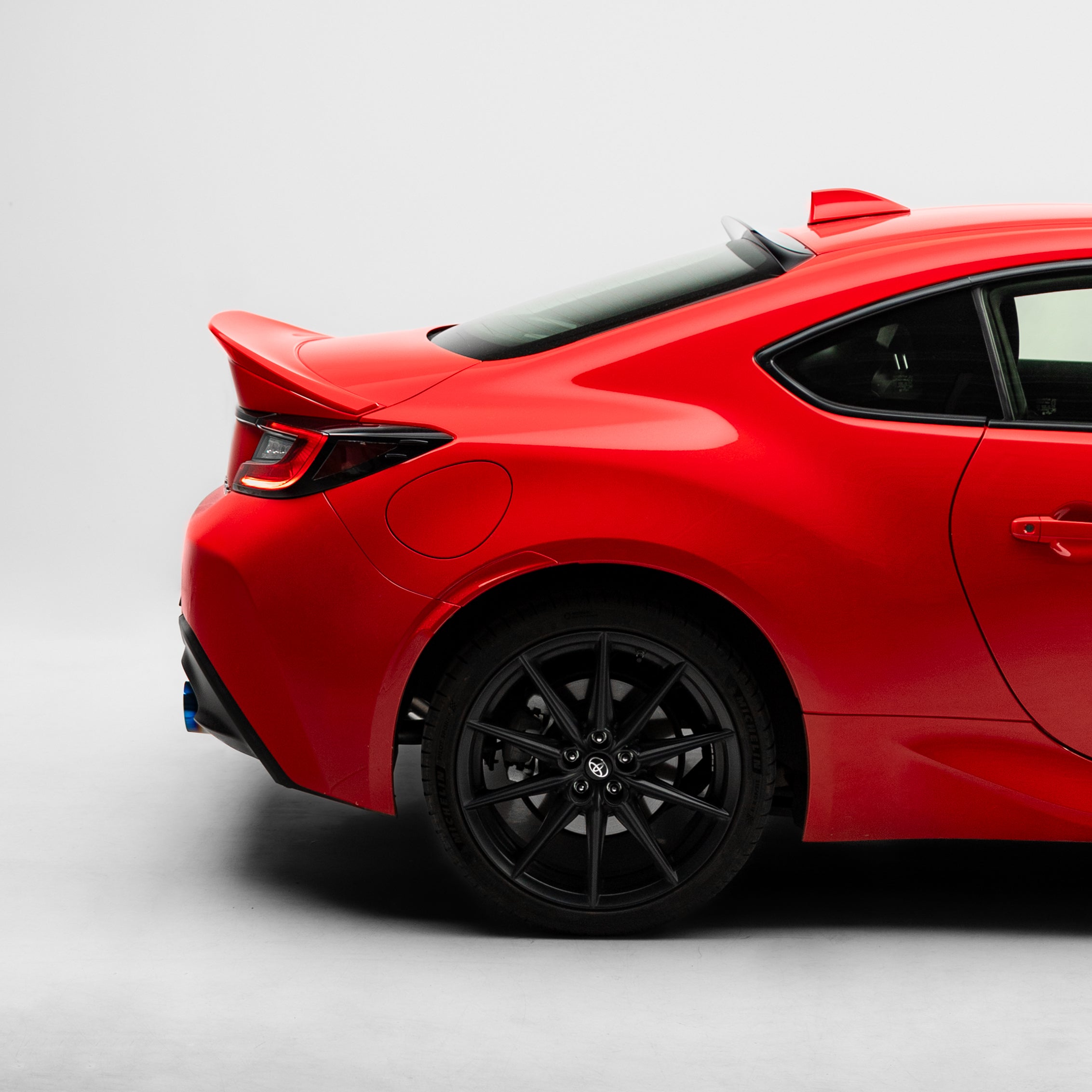 TRD Style Ducklip Spoiler for Subaru BRZ (ZD8) / Toyota GR86 (ZN8) 2022+