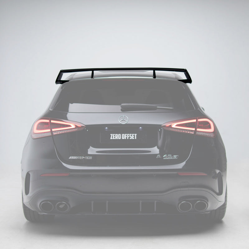 AMG Style Spoiler for Mercedes A Class W177 Hatchback 19+