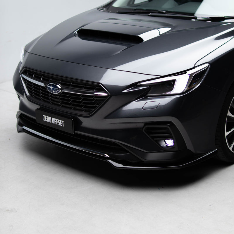 STI Style Front Lip for Subaru WRX VN Sportswagon 22+