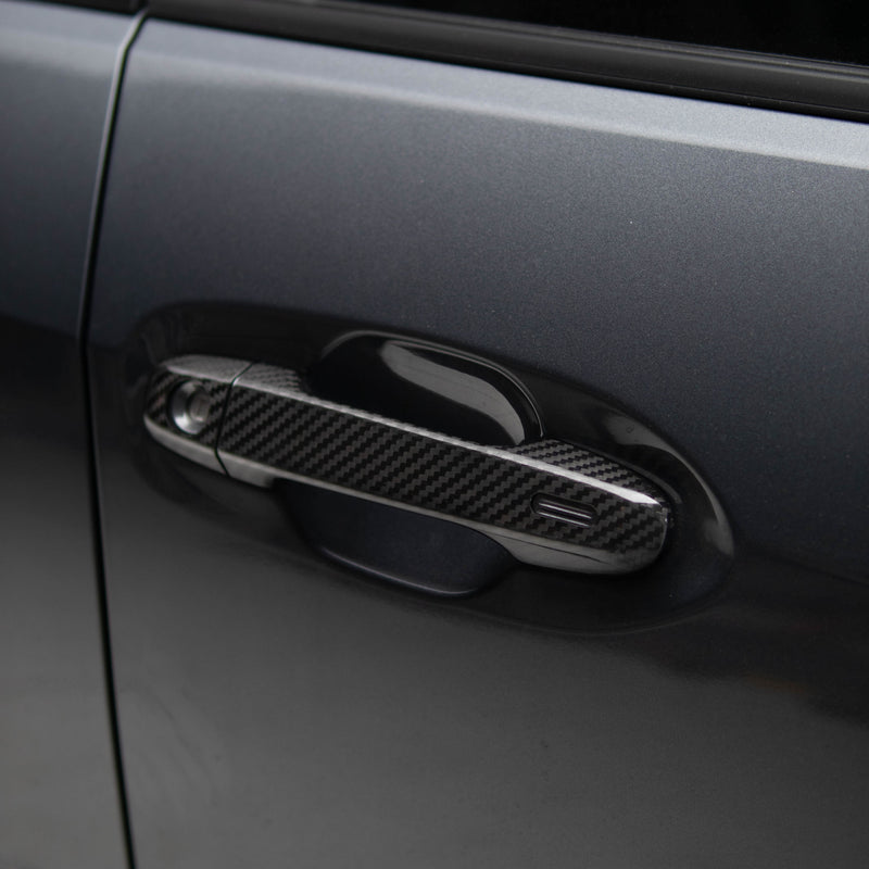 Dry Carbon Door Handles for Subaru WRX VB Sedan/VN Sportswagon 22+
