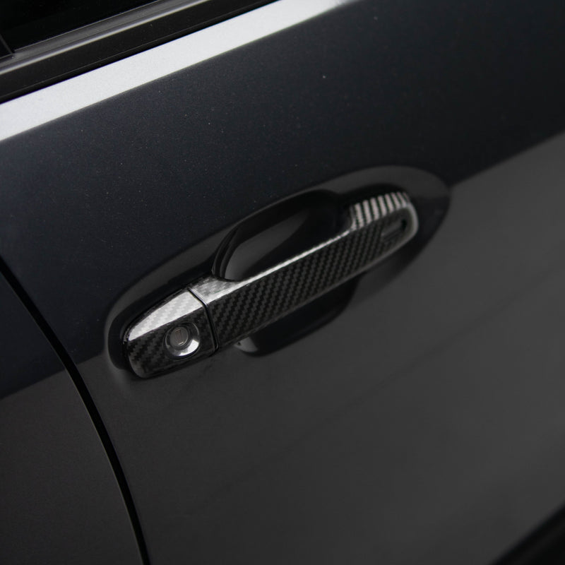 Dry Carbon Door Handles for Subaru WRX VB Sedan/VN Sportswagon 22+