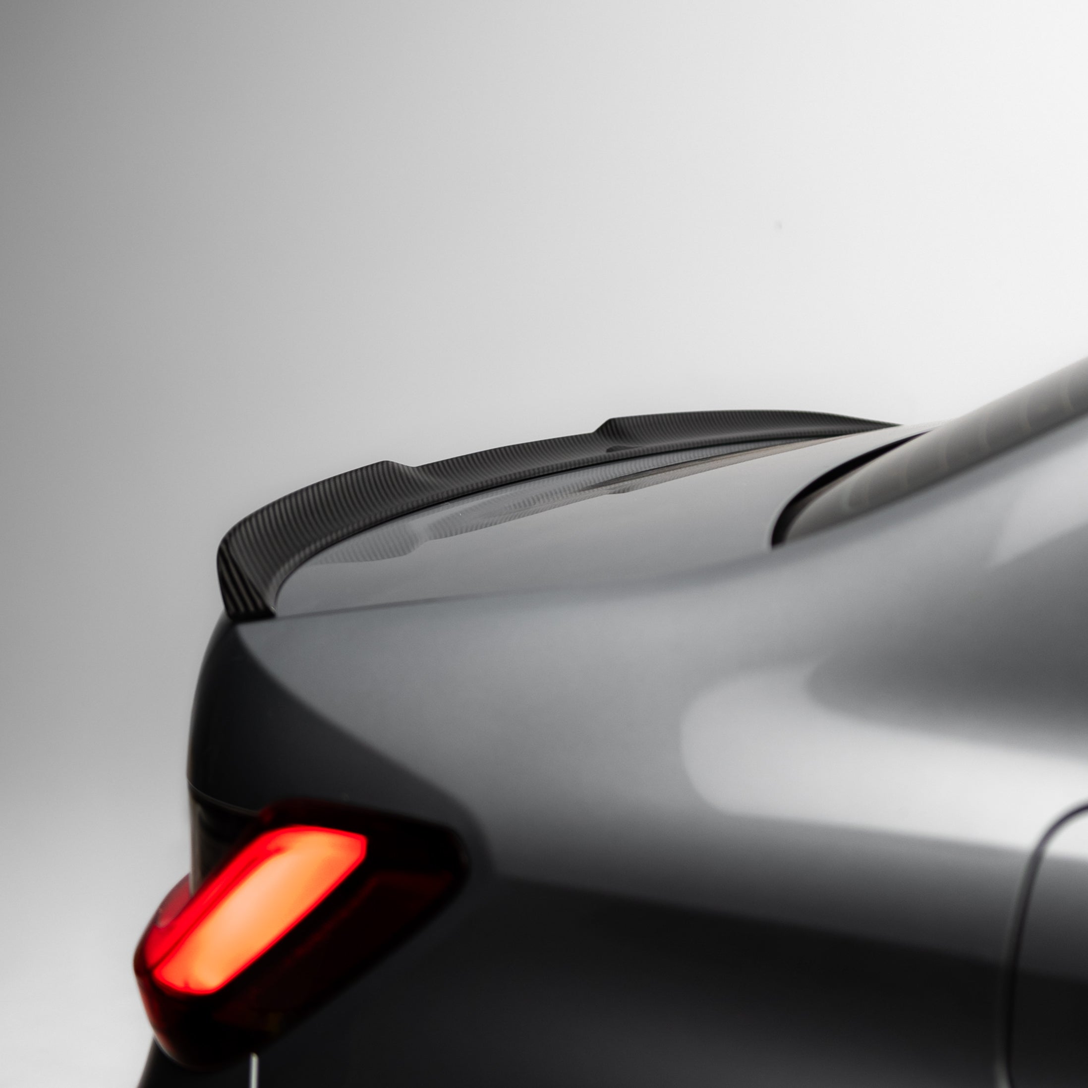 M-Performance V1 Style Pre Pregged Dry Carbon Spoiler for BMW 3 Series G20 / M3 G80 2020+