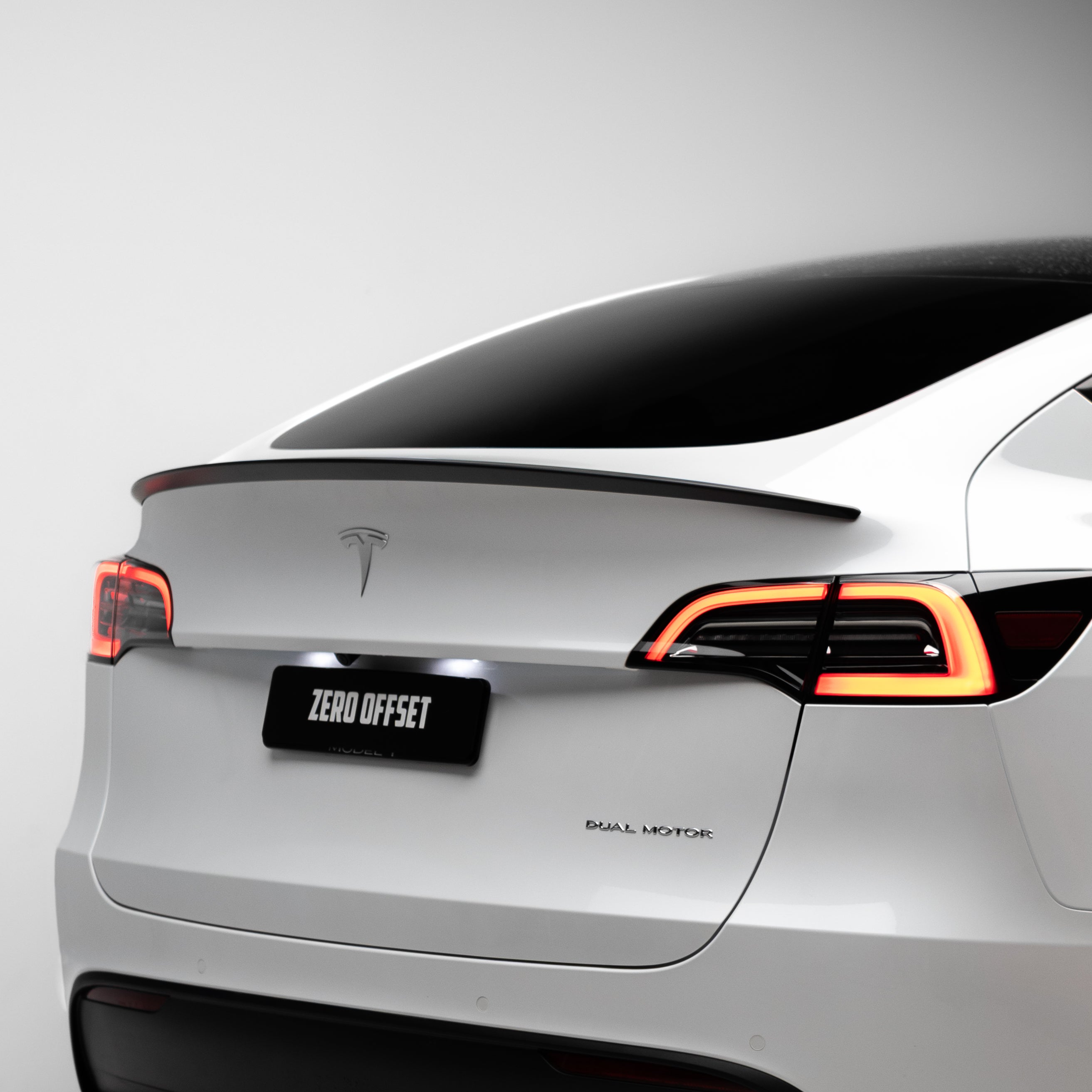 Performance Style Spoiler for Tesla Model Y 2022+