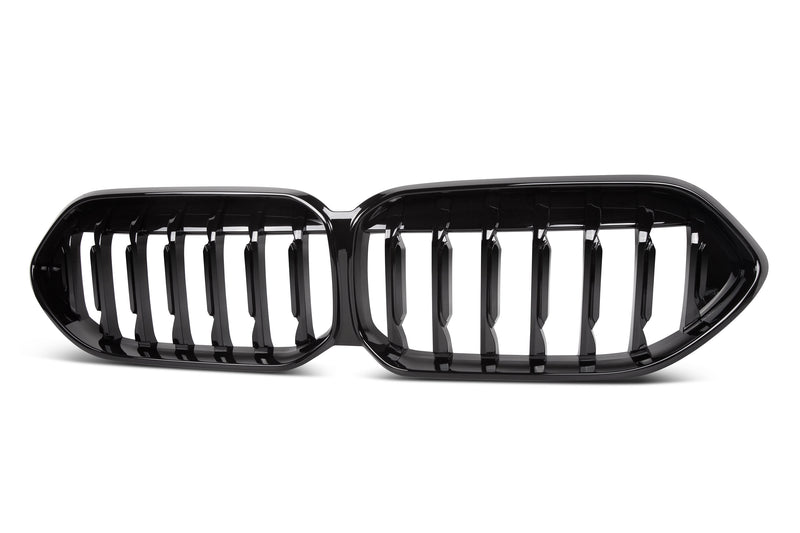 M Performance Gloss Black Grill (Single Slat) For BMW 2 Series F44 Gran Coupe 20+