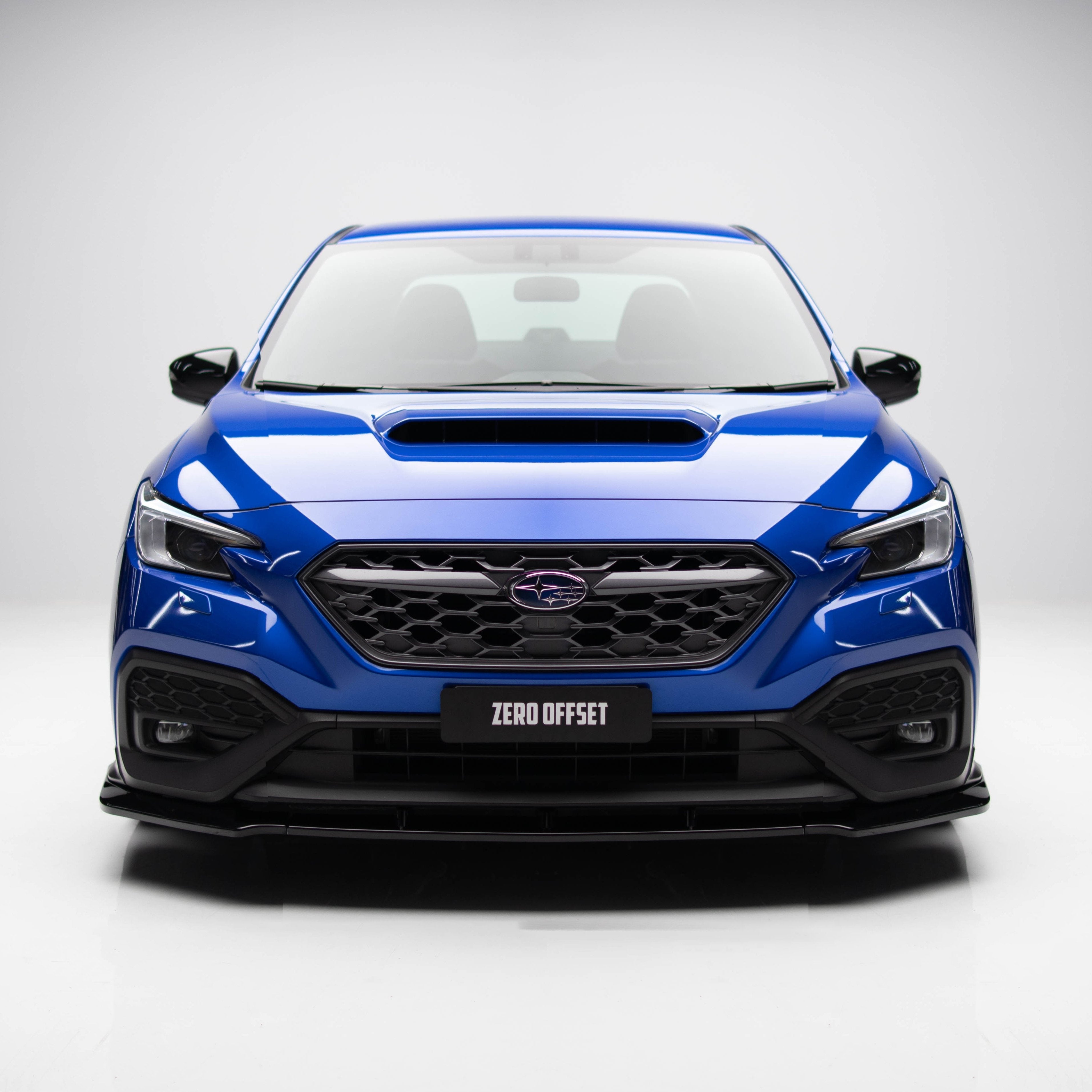 MP Style Front Lip for Subaru WRX VB Sedan 2022+