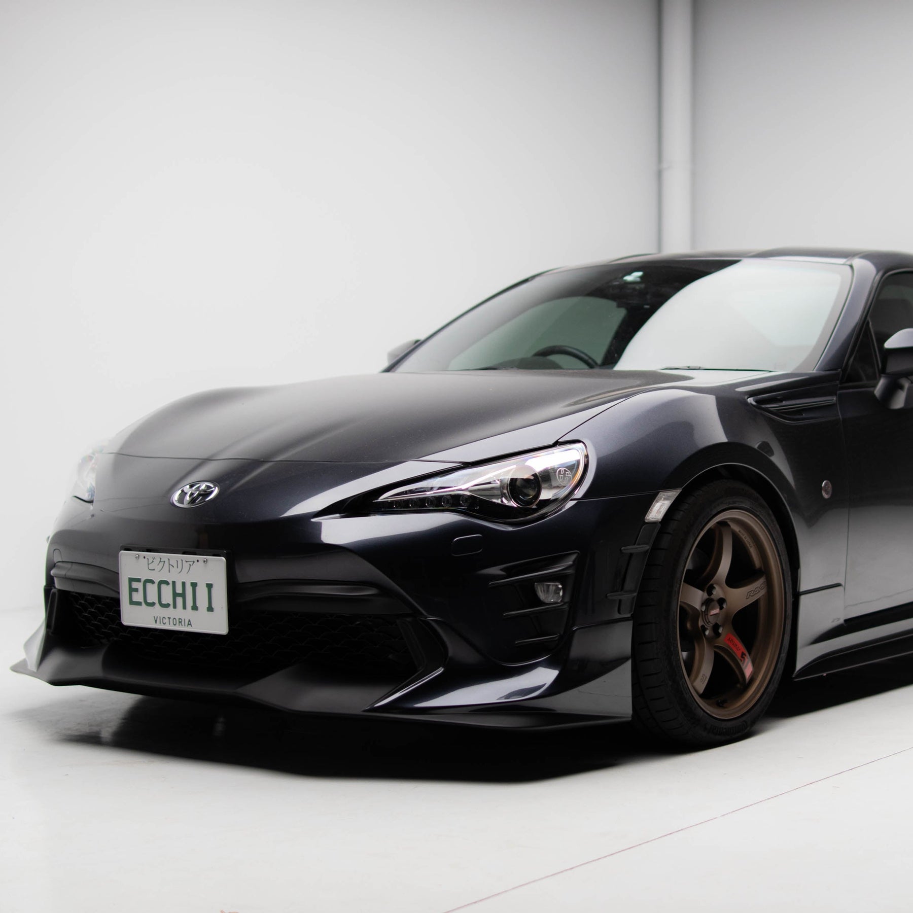 Toyota 86 Body Kits Aftermarket Parts for Toyota 86