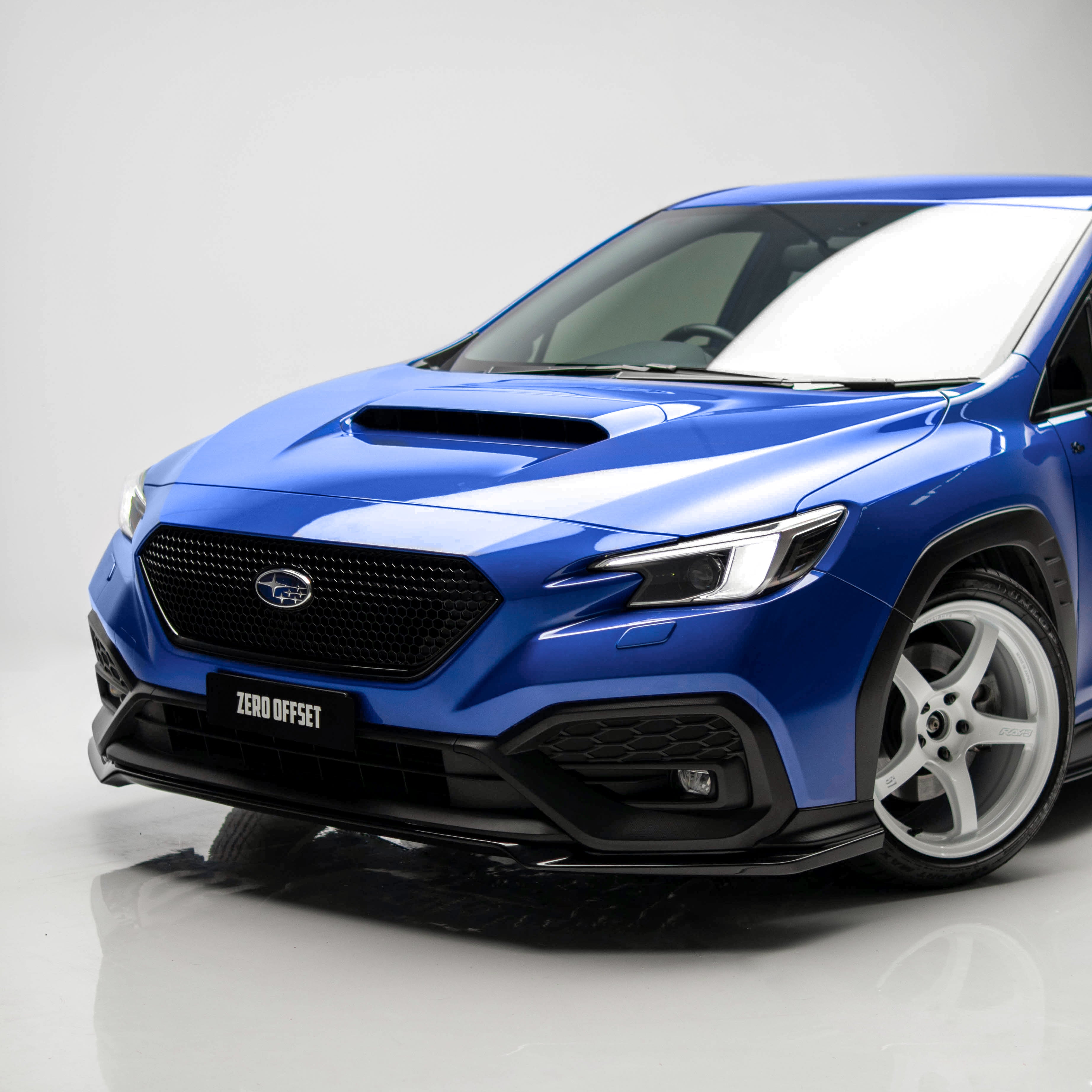 STI Style Front Lip for Subaru WRX VB Sedan 2022+