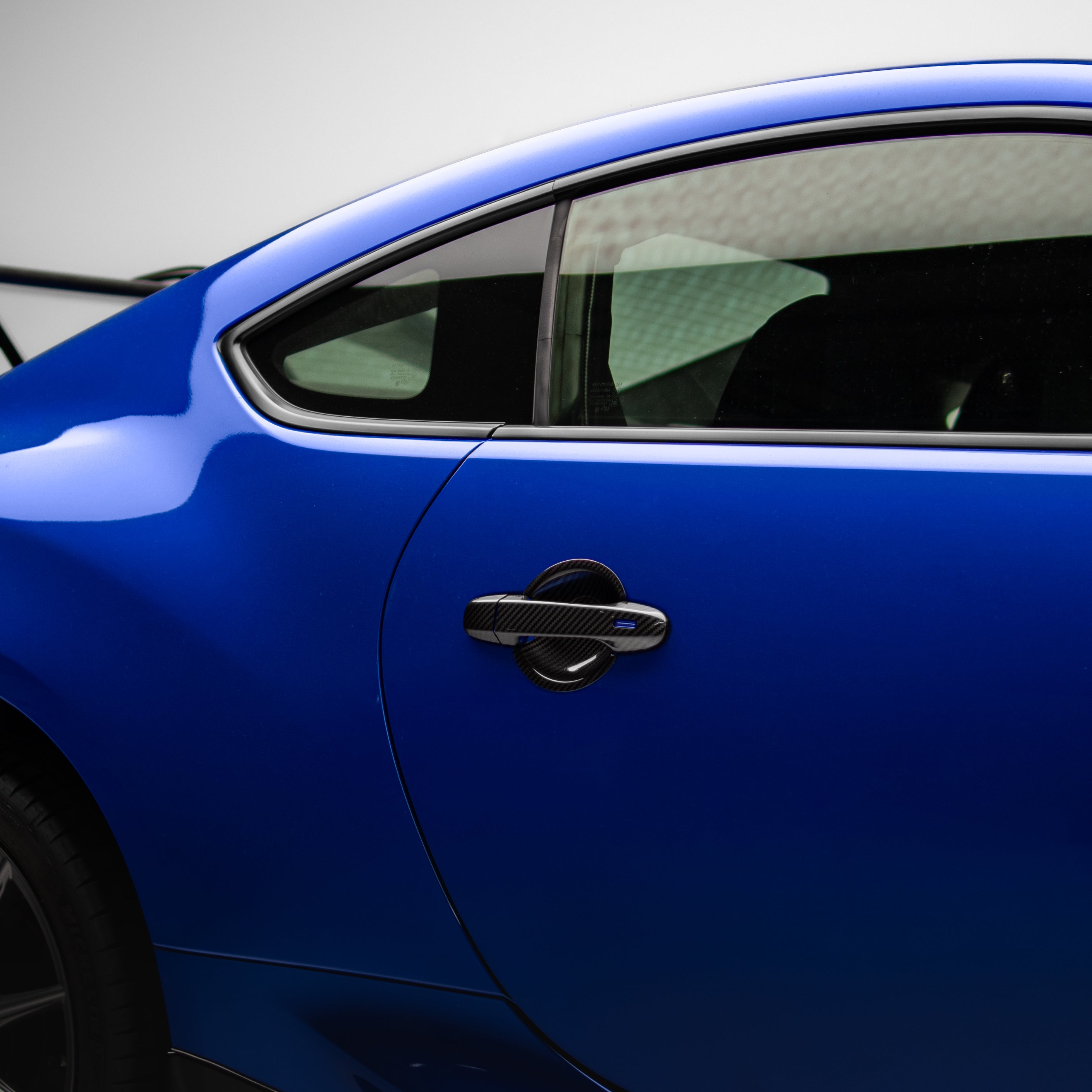 Dry Carbon Door Handles for Toyota 86(ZN6) / GR86(ZN8) & Subaru BRZ (ZC6)(ZD8) 2012+