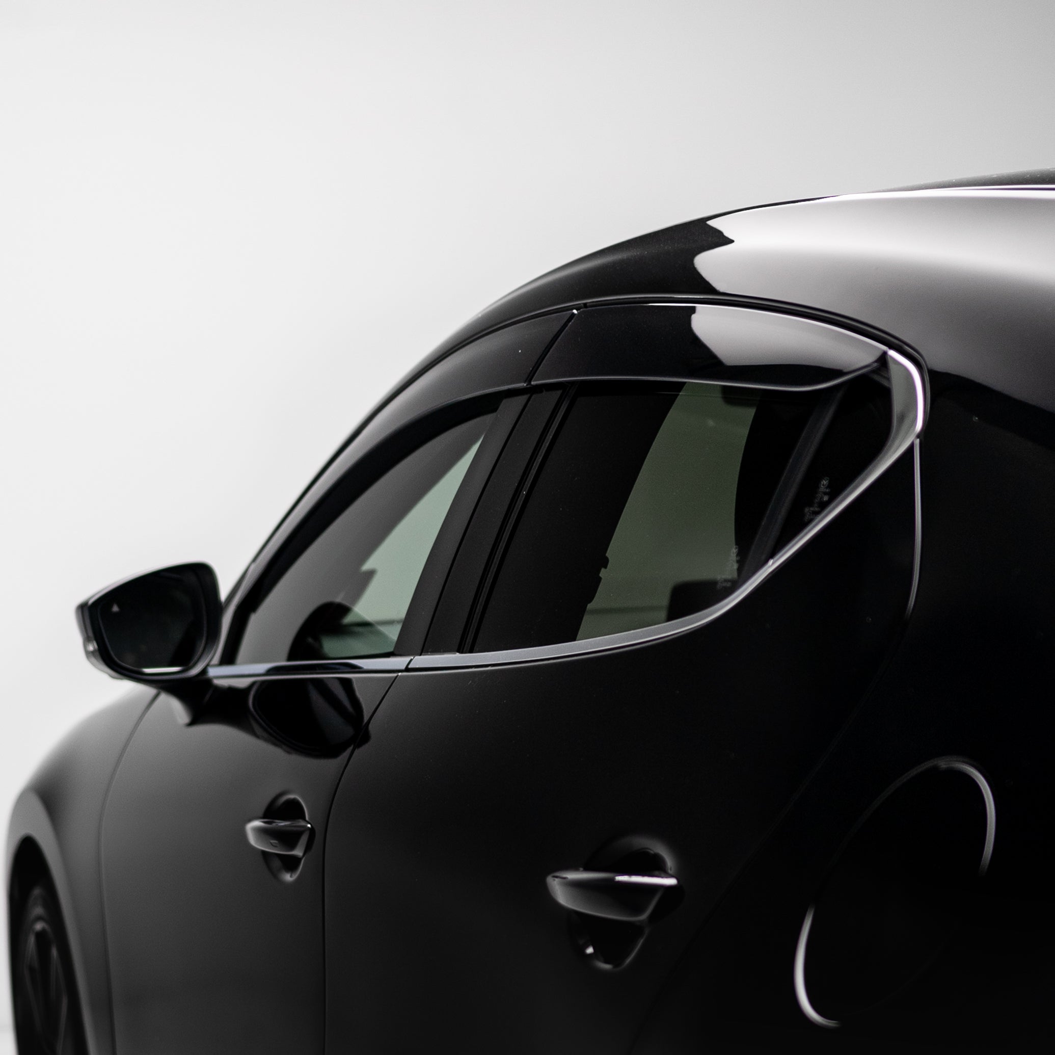 OEM Style Weathershield/ Window Visor for Mazda 3 BP Hatch 2021+