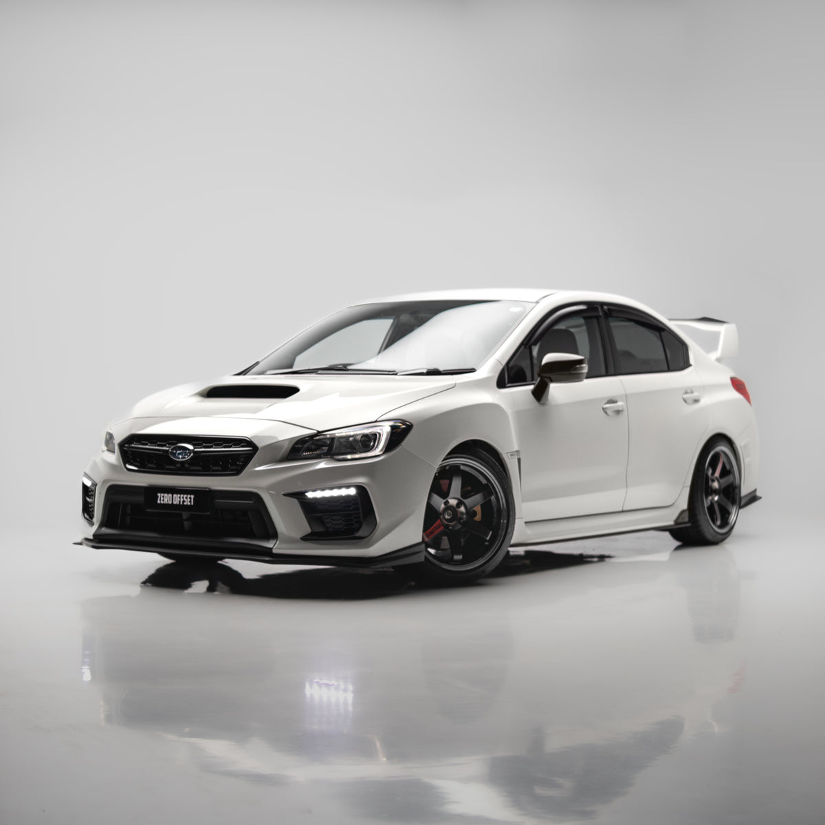 STI Style Full Kit for Subaru WRX VA 2015-2021