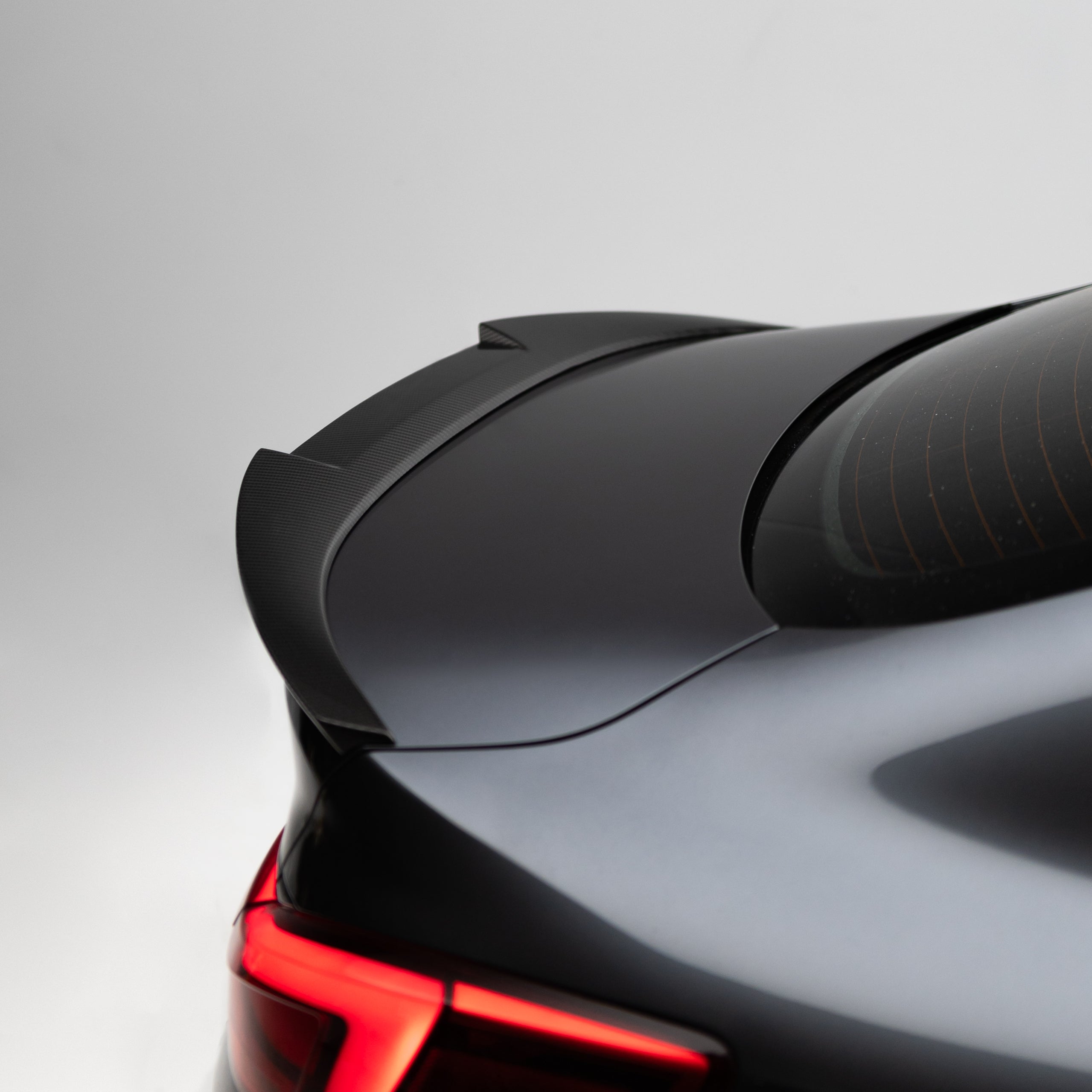M4 Style Pre Pregged Dry Carbon Fiber Spoiler for BMW 2 Series F44 Gran Coupe 2021+